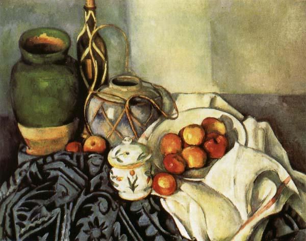 Paul Cezanne Still Life Germany oil painting art